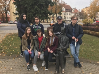 Akcja "Sadzenie krokusów" 2019