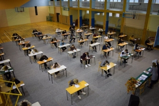 Międzynarodowy egzamin TOEIC określający poziom kompetencji z języka angielskiego 2019