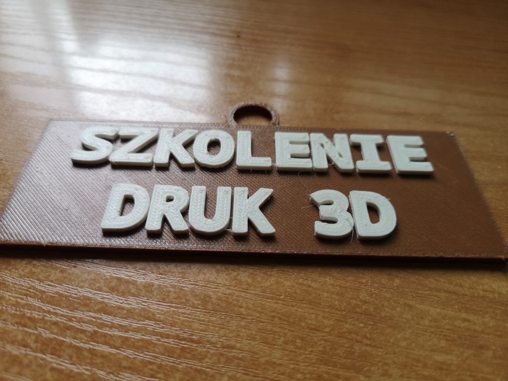obrazek: szkolenie Druk 3D 19-21 maj 2021