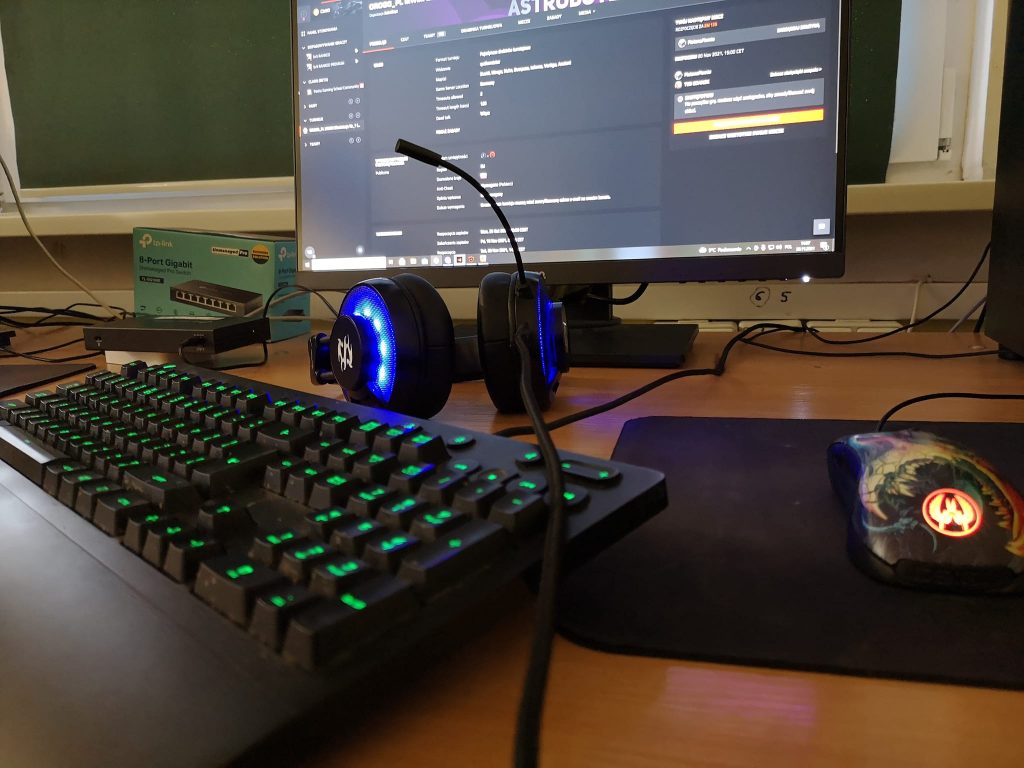 Warm.-Mazur. turniej e-sport CS-GO