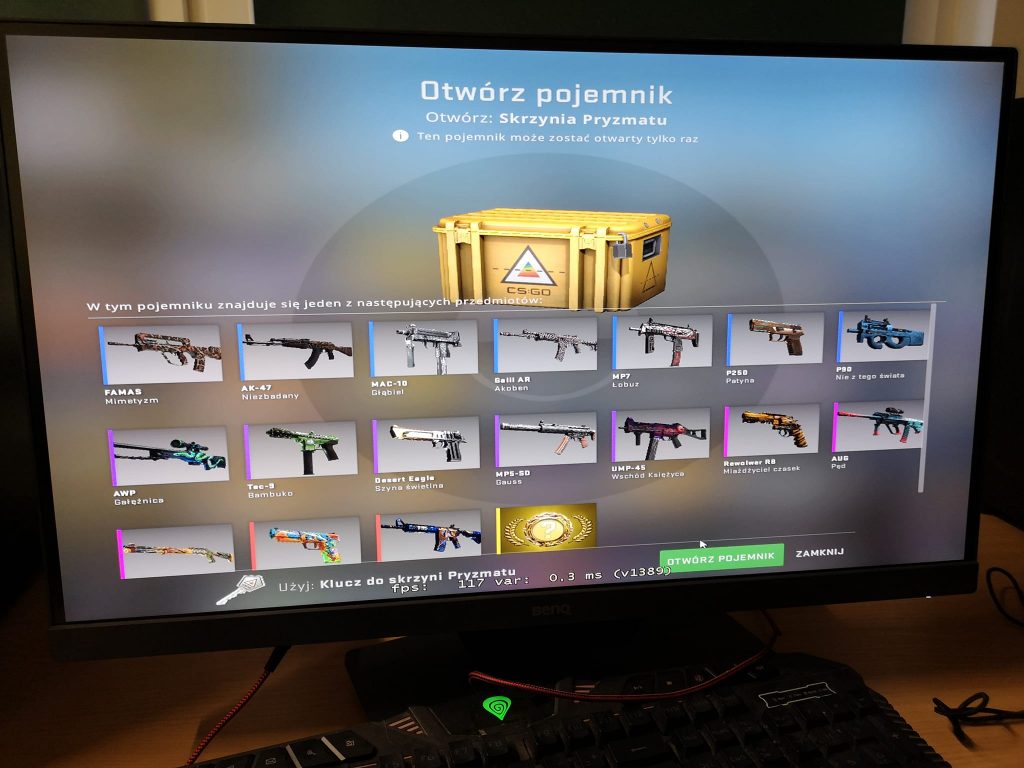 Warm.-Mazur. turniej e-sport CS-GO