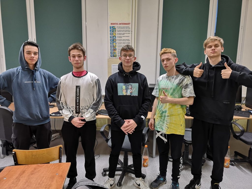 Warm.-Mazur. turniej e-sport CS-GO