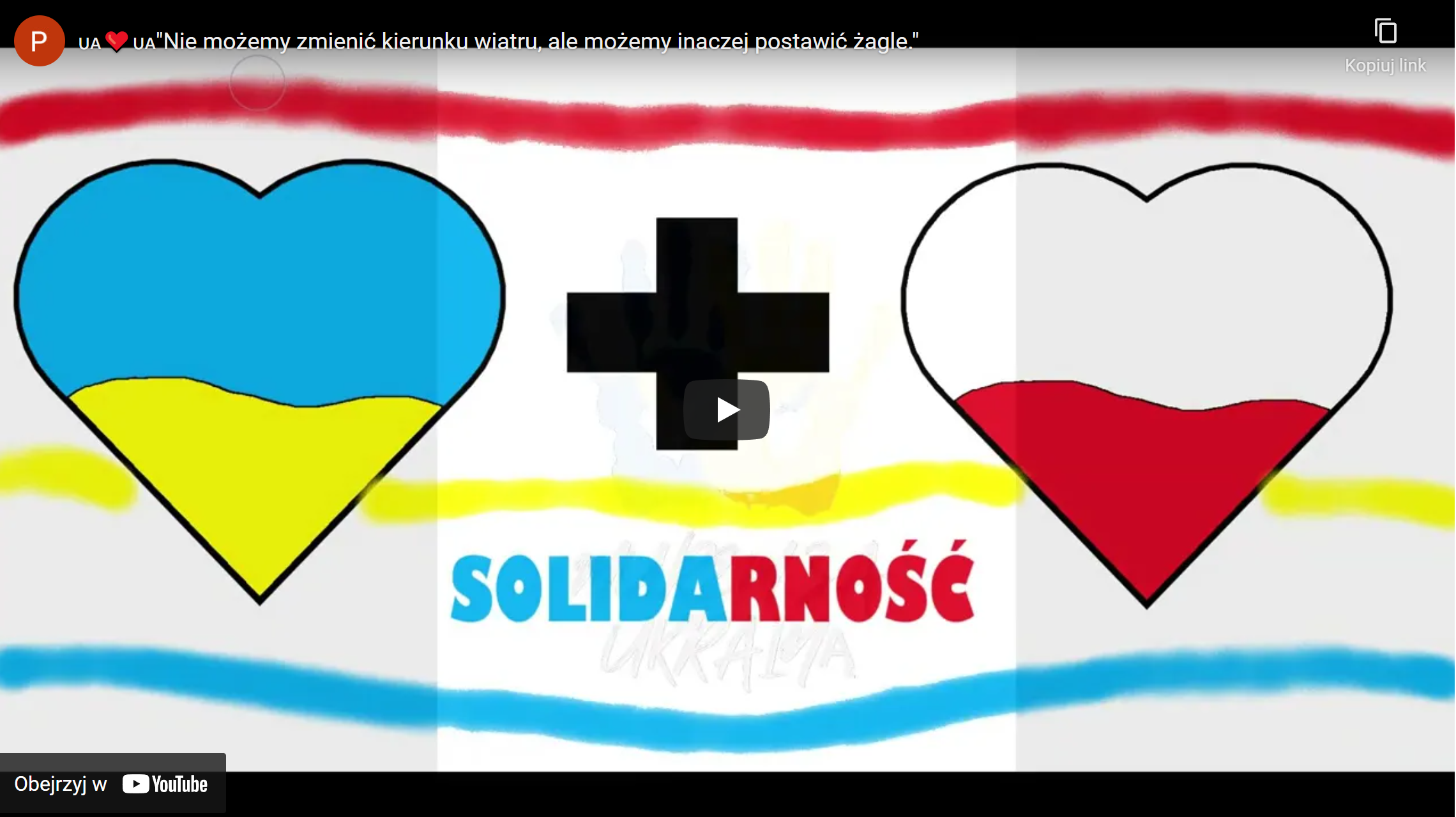 Solidarni z Ukrainą