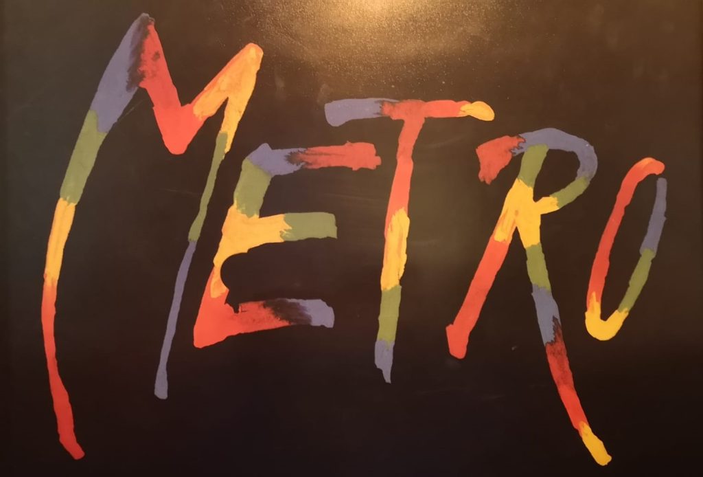 Metro Buffo Warszawa obrazek