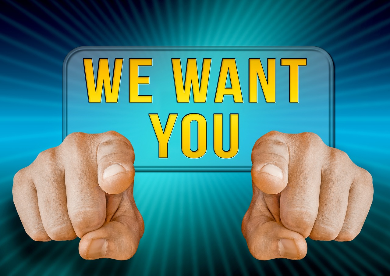 oferta edukacyjna - we want you
