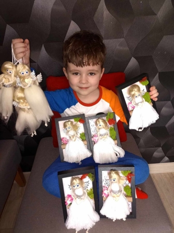 Kiermasz Wiosenny w SP3 dla Krzyśka (14)
