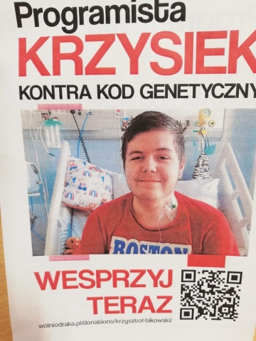 Kiermasz Wiosenny w SP3 dla Krzyśka (29)