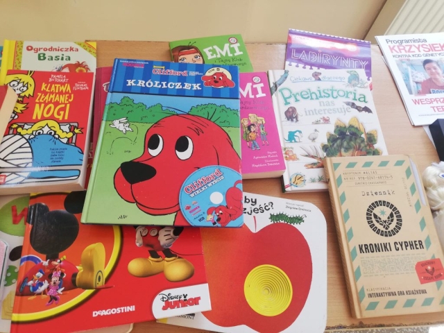 Kiermasz Wiosenny w SP3 dla Krzyśka (7)