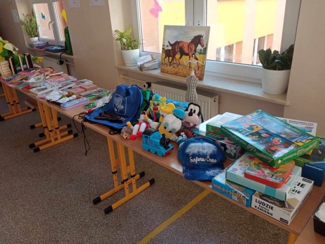 Kiermasz Wiosenny w SP3 dla Krzyśka (8)