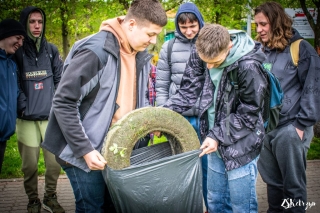 Dzień Ziemi - dbamy o czystą planetę!