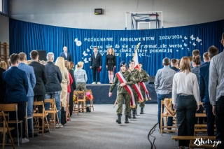 pozegnanie absolwentow 2024