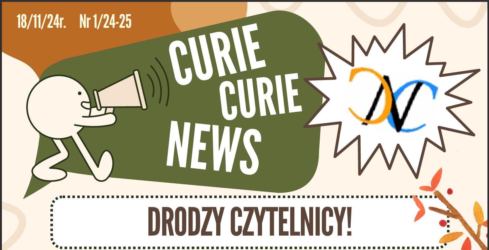 Curie-Curie-News
