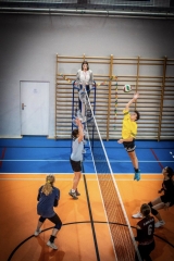 Mikołajkowy Turniej Piłki Siatkowej Drużyn Mieszanych (11)