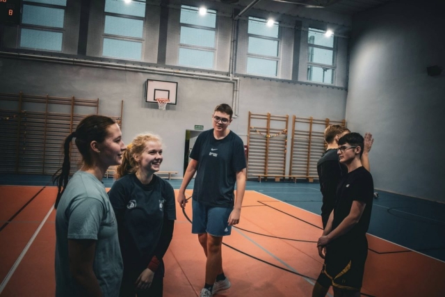 Mikołajkowy Turniej Piłki Siatkowej Drużyn Mieszanych (16)