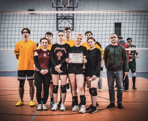 Mikołajkowy Turniej Piłki Siatkowej Drużyn Mieszanych (17)