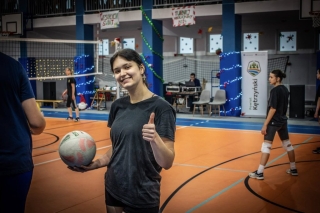 Mikołajkowy Turniej Piłki Siatkowej Drużyn Mieszanych (19)