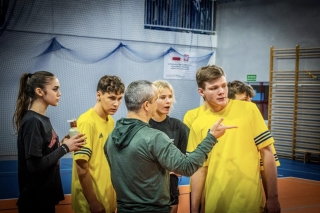 Mikołajkowy Turniej Piłki Siatkowej Drużyn Mieszanych (20)