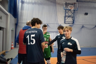 Mikołajkowy Turniej Piłki Siatkowej Drużyn Mieszanych (25)