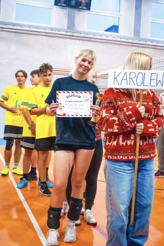 Mikołajkowy Turniej Piłki Siatkowej Drużyn Mieszanych (8)