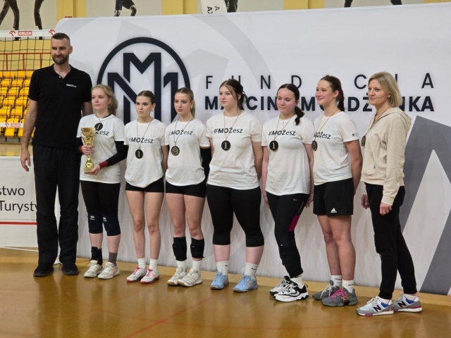 ZSKętrzyn w turnieju MM Cup (1)
