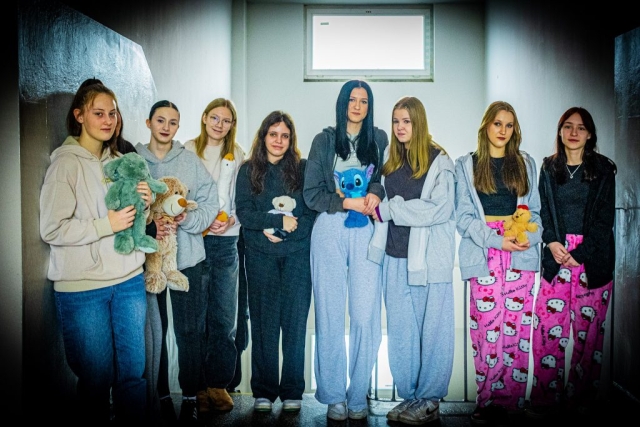 Blue Monday – Szkolny Dzień Misia i Piżamy w ZSKętrzyn (13)