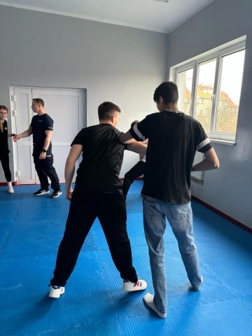 Zajęcia w ramach współpracy z Policją! (5)