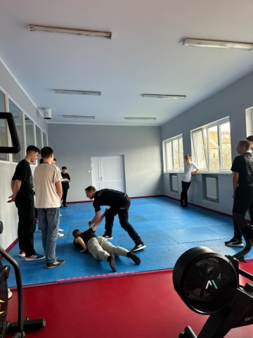 Zajęcia w ramach współpracy z Policją! (6)