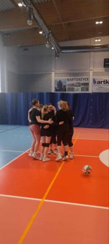 Kolejny sukces naszych siatkarek! (4)