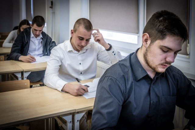 Matura próbna z Operonem – dzień trzeci – język angielski (2)