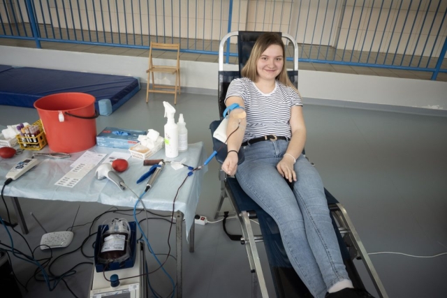 Podzieliliśmy się życiem! (2)