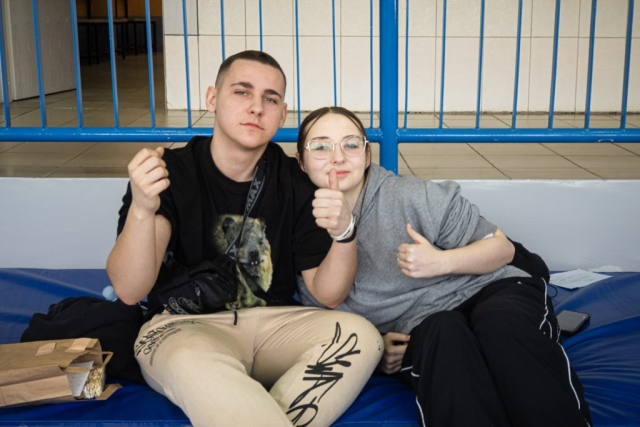 Podzieliliśmy się życiem! (7)