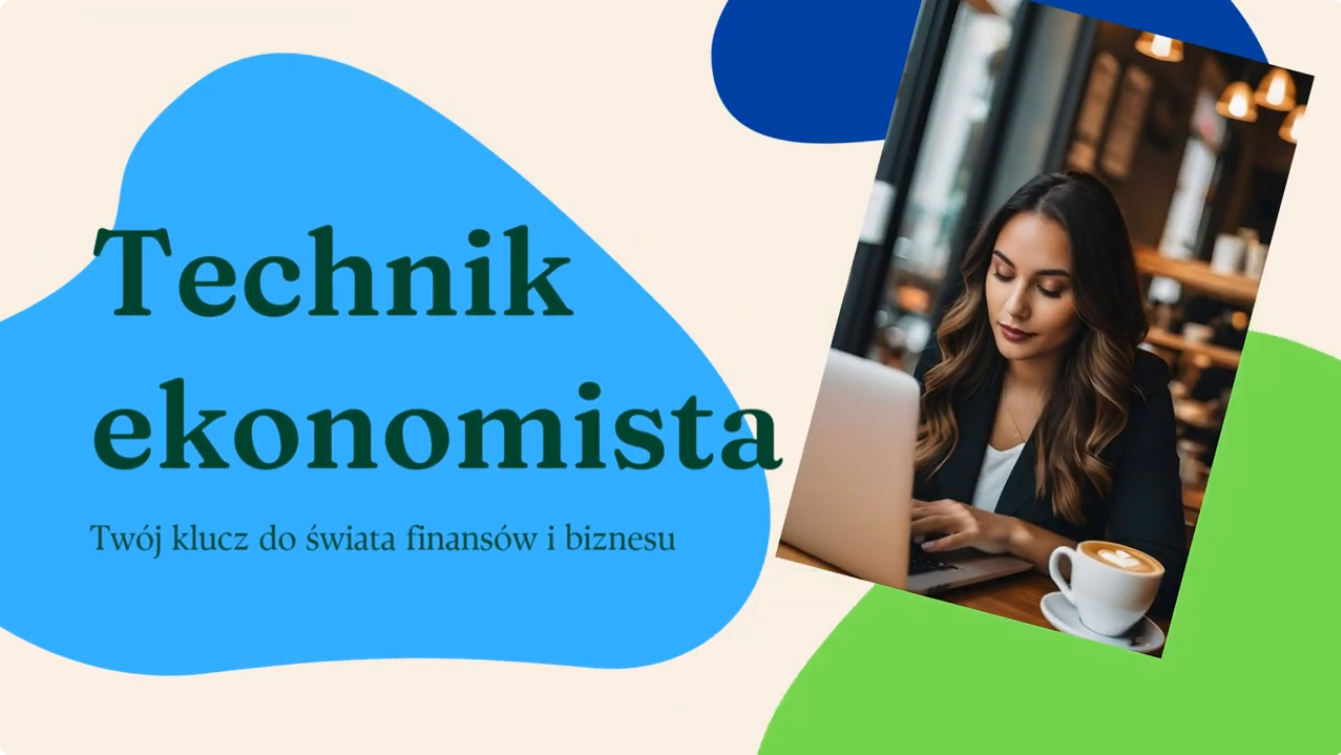 Technik ekonomista promo 2025