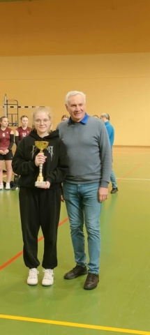 Turniej z okazji Dnia Kobiet – sukces naszych uczennic! (1)