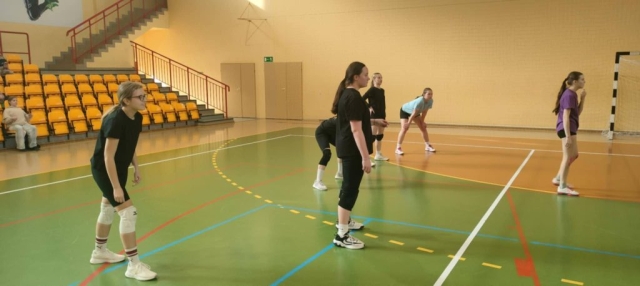 Turniej z okazji Dnia Kobiet – sukces naszych uczennic! (6)