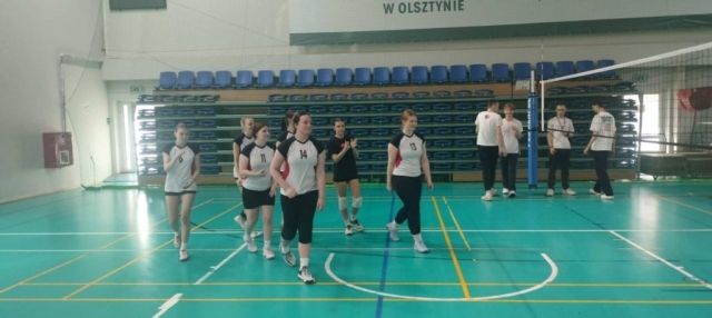 Nasza drużyna piąta w województwie! (2)