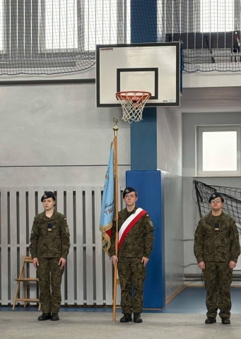 Pożegnanie klas maturalnych (1)