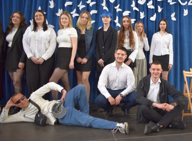 Pożegnanie klas maturalnych (11)
