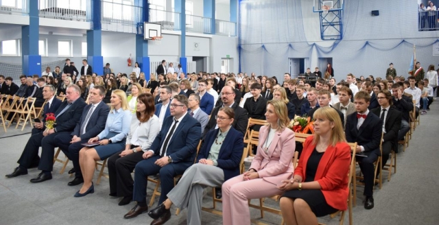 Pożegnanie klas maturalnych (3)