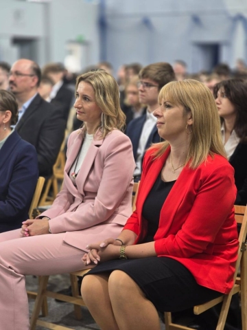 Pożegnanie klas maturalnych (4)