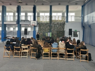 Spotkanie z 41.Batalionem Obrony Pogranicza (2)