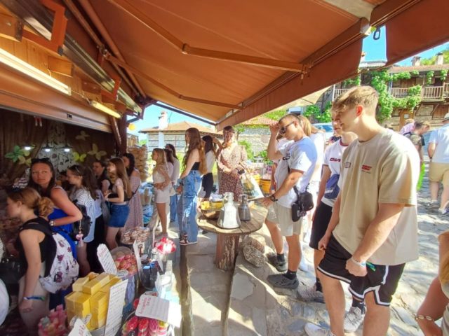 Kolejny dzień pobytu w Grecji (10)