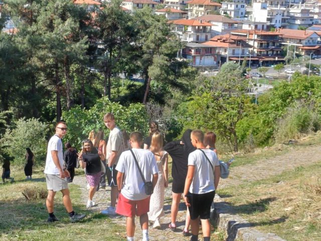 Kolejny dzień pobytu w Grecji (6)