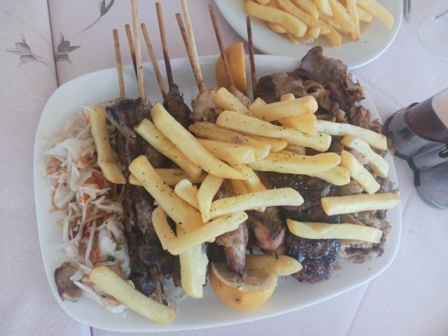 Weekendowy rejs w Grecji (9)