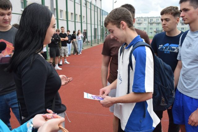 DZIEŃ DZIECKA w naszej szkole (11)