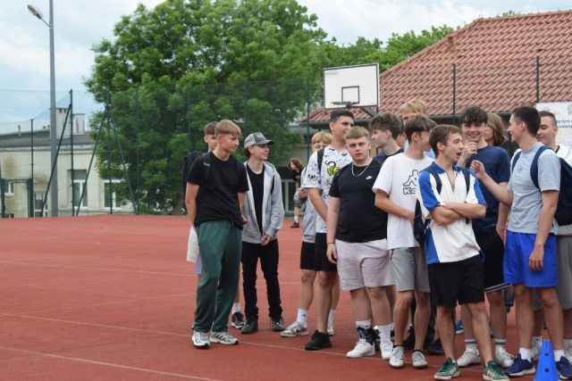 DZIEŃ DZIECKA w naszej szkole (13)