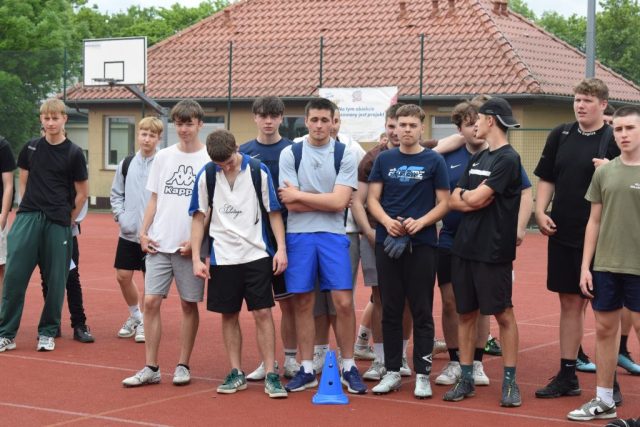 DZIEŃ DZIECKA w naszej szkole (15)