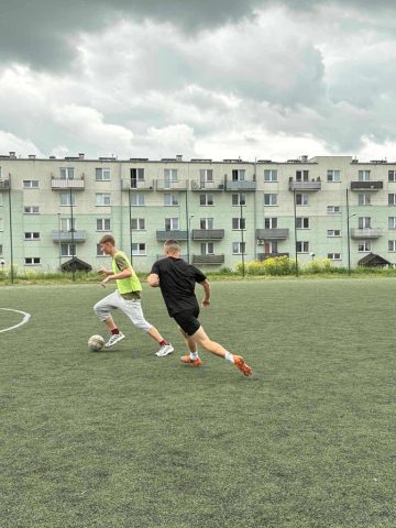 DZIEŃ DZIECKA w naszej szkole (42)
