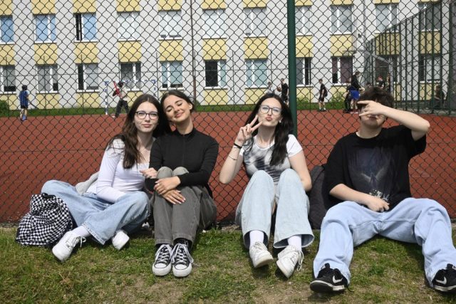 DZIEŃ DZIECKA w naszej szkole (66)