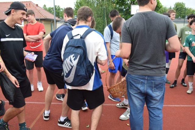 DZIEŃ DZIECKA w naszej szkole (9)