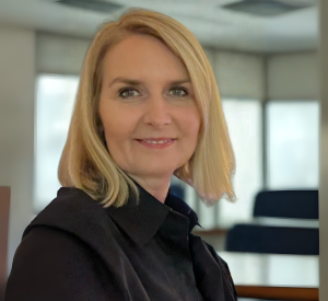 Barbara Groch - dyrektor ZS